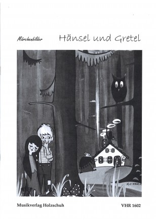 [404971] Hänsel und Gretel