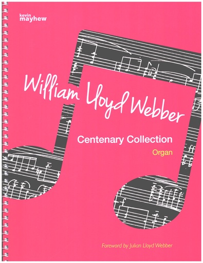 [405561] Centenary Collection - Organ