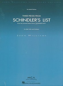 [240499] 3 pieces from Schindler's List