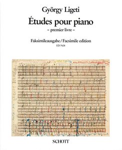 [83868] Etudes pour piano - premier livre