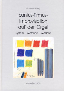 [57902] Cantus-firmus-Improvisation auf der Orgel