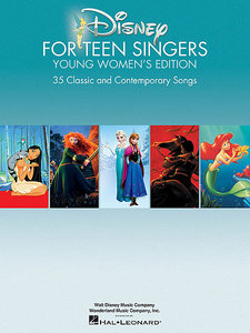 [292744] Disney for Teen Singers