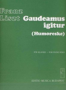 [54026] Gaudeamus igitur (Humoreske)