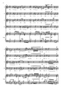 Missa brevis - Zweite Vocalmesse in B