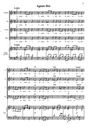 Missa brevis - Zweite Vocalmesse in B