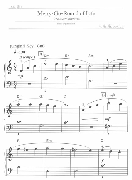 Studio Ghibli Best Hits - Entry Level