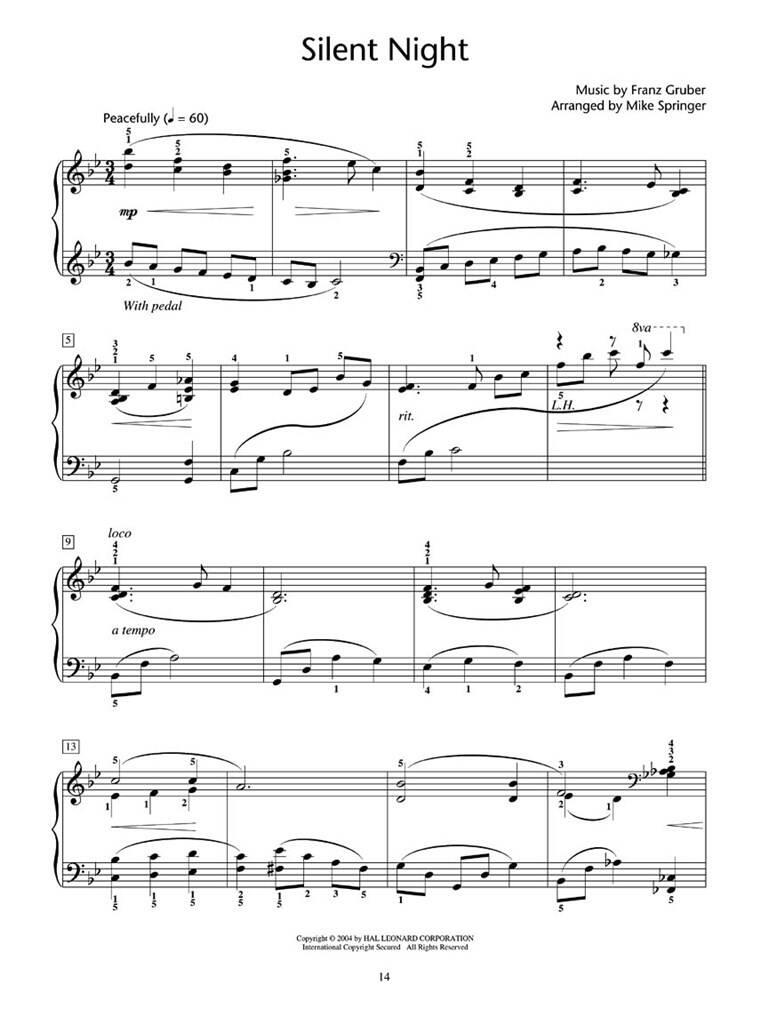 Christmas Jazz - Composer Showcase