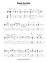 Jake Reichbart plays Jazz Guitar Christmas