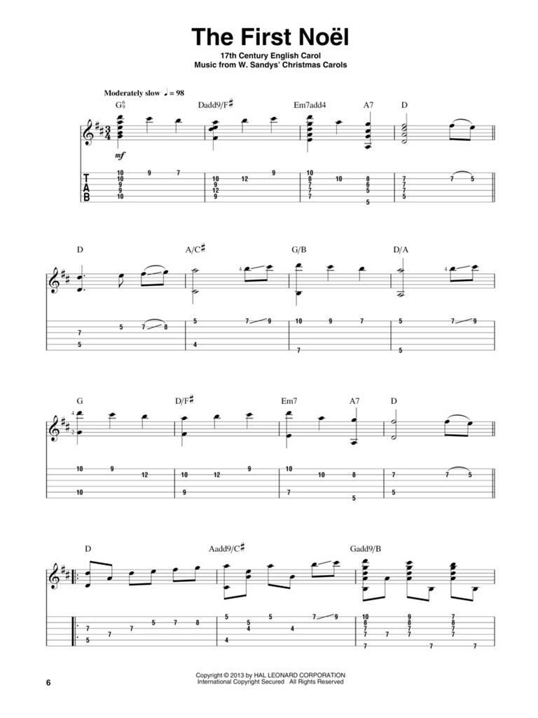 Jake Reichbart plays Jazz Guitar Christmas