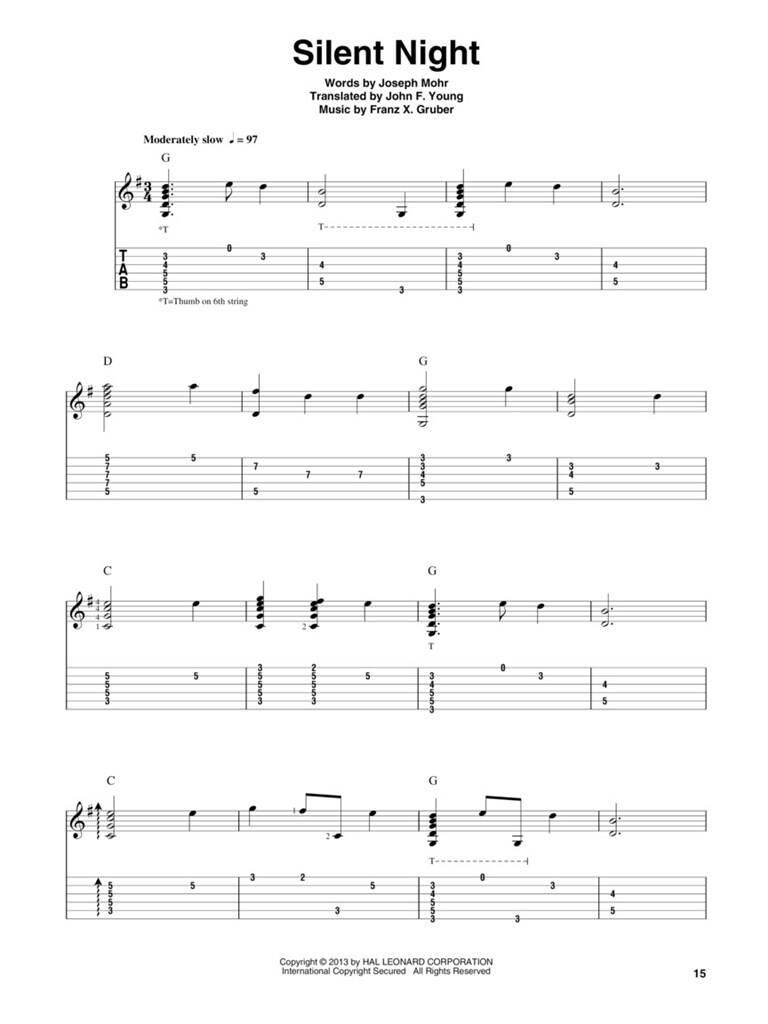 Jake Reichbart plays Jazz Guitar Christmas