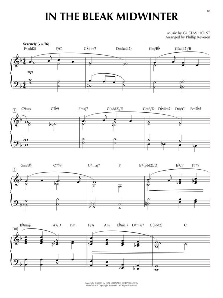 Yuletide Jazz