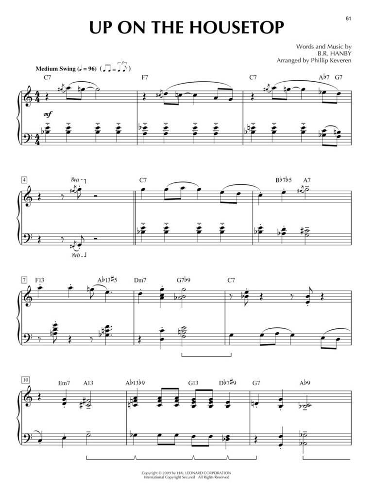 Yuletide Jazz
