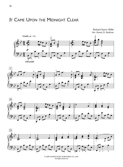 It's Time for Christmas - Popular Performer