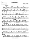 Cool Christmas - Jazz Play-Along Vol. 111