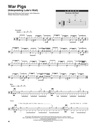 Black Sabbath - Drum Play-Along Vol. 22