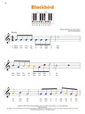 The Beatles - Piano-by-Color
