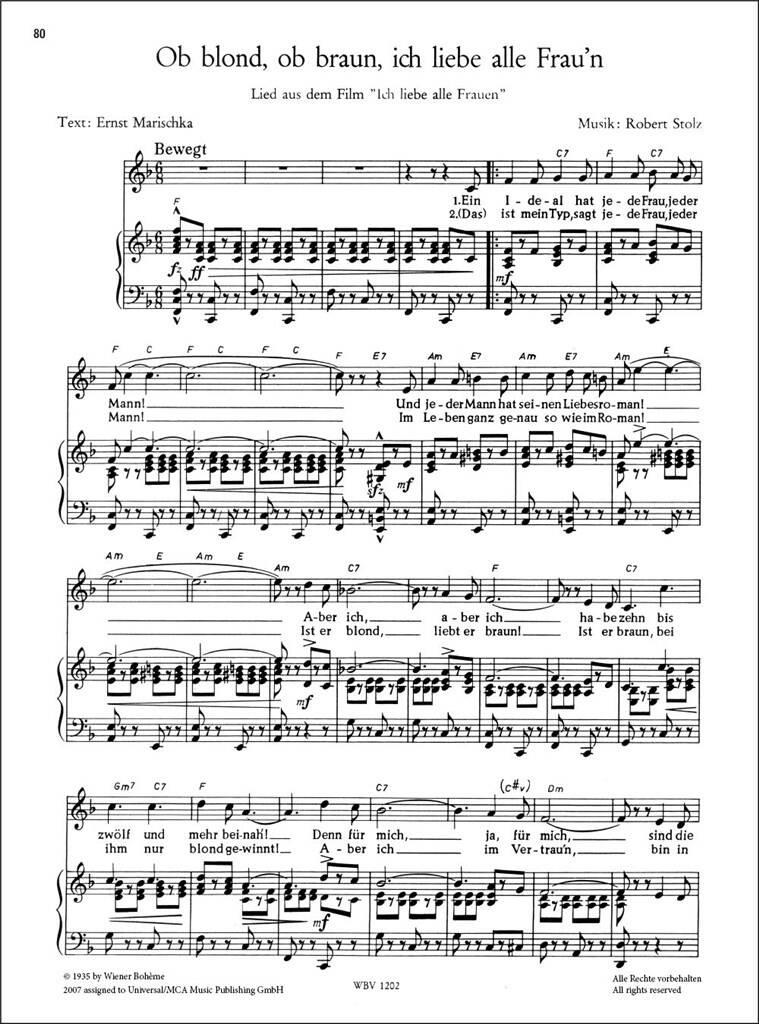 Melodien Band 2