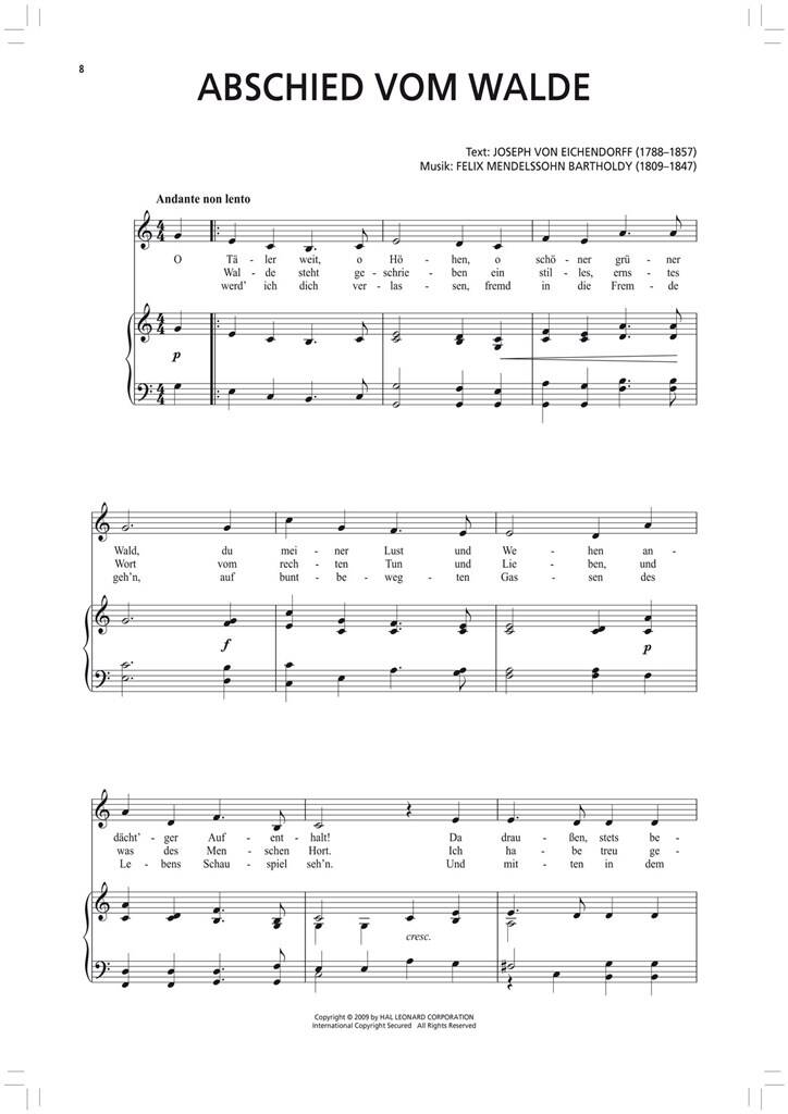 Freut euch des Lebens - Großer Melodienschatz