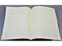 Notenpapier Großquart - 28 linig