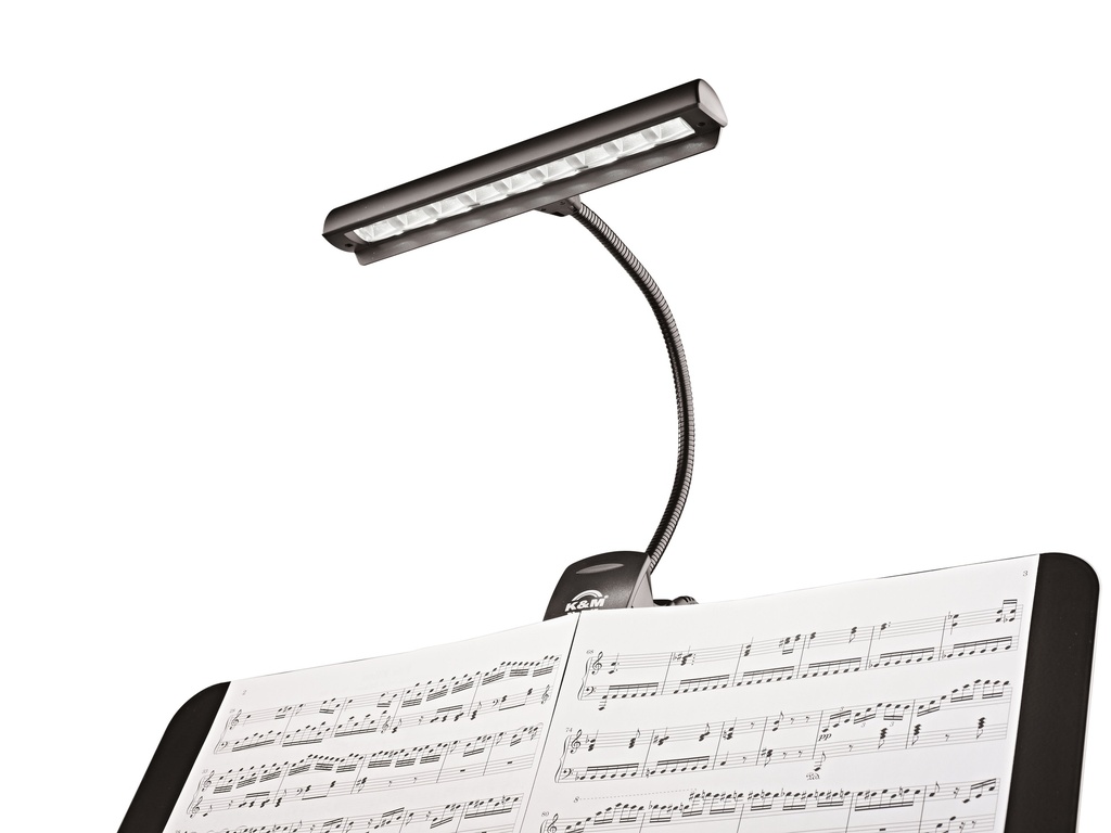 Notenpultleuchte Orchestra Light Eos
