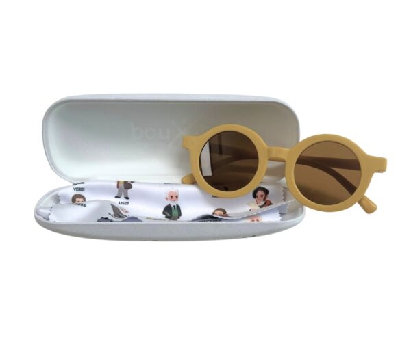 Brillenbox bauxili Komponisten