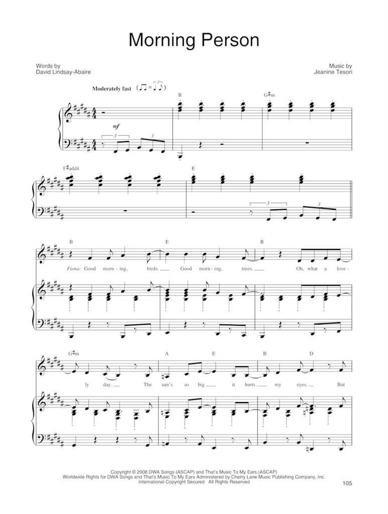 Shrek - The Musical