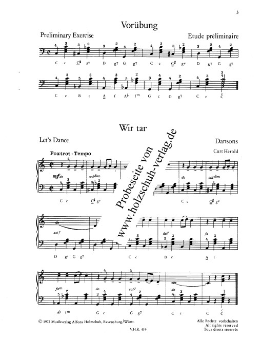 Der Weg um Akkordeonmeister 9