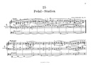 Pedalstudien 1 op. 67
