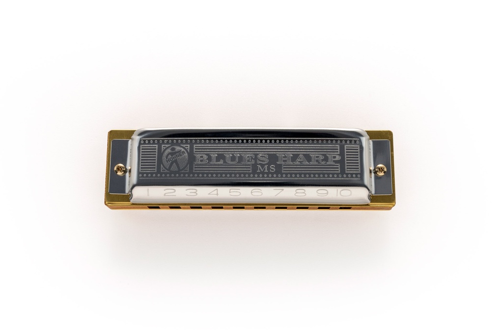 Blues Harp C