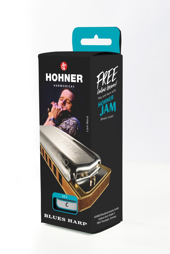 Blues Harp C