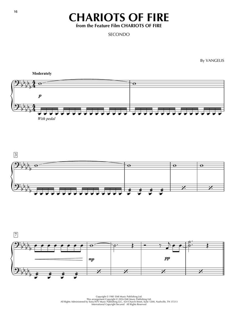The Big Book of Piano Duets