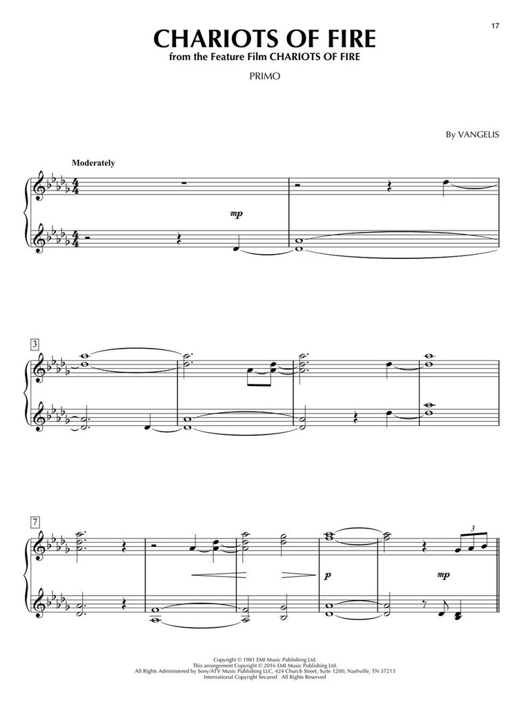 The Big Book of Piano Duets