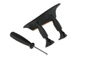 Wittner Kinnhalter Violine 4/4 - High-Tech Kunststoff