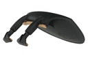 Wittner Kinnhalter Violine 4/4 - High-Tech Kunststoff