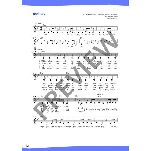 Schul-Songbook