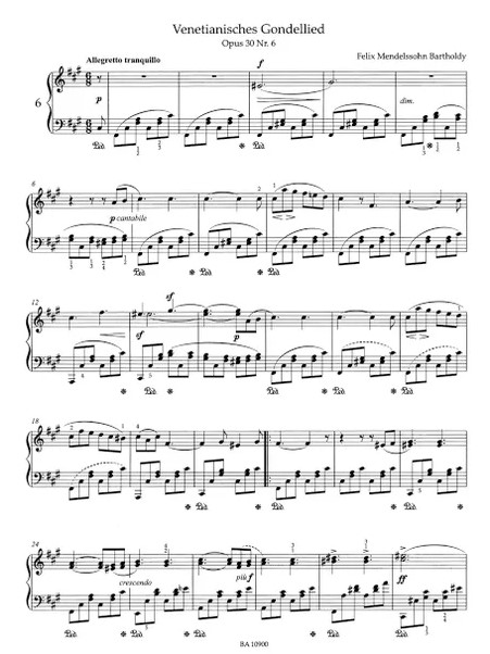 Bärenreiter Piano Kaleidoscope