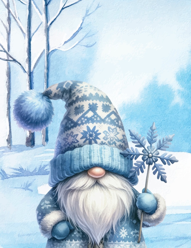 Gnome for the Holiday