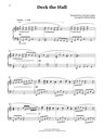 Cozy Christmas for Piano Solo