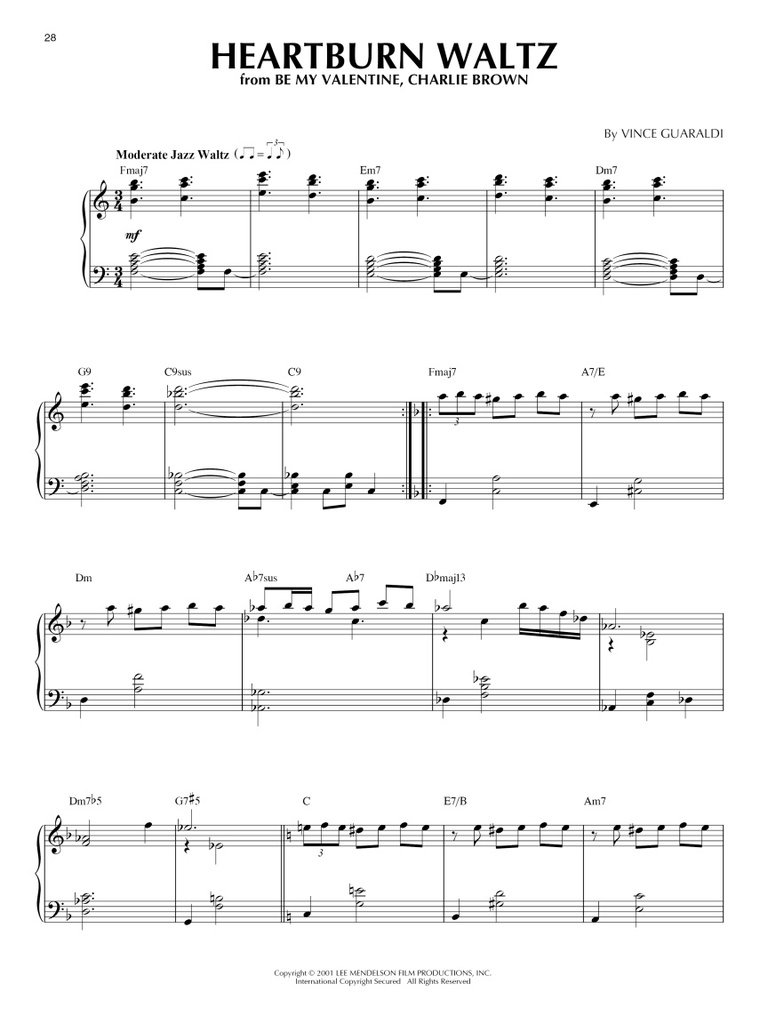 Music from Peanuts Holiday Specials