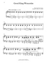 Christmas Imaginations for Piano Solo