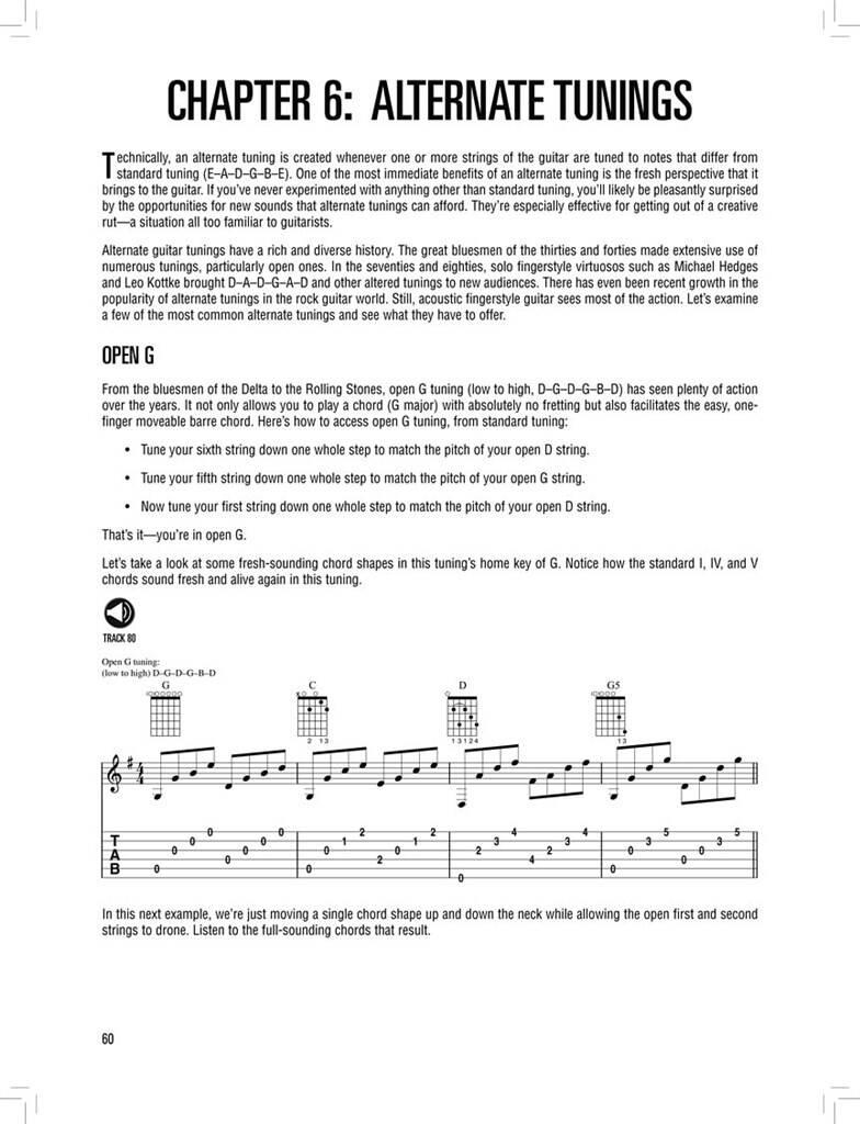 Fingerstyle Guitar Method