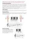Disney Princess Collection - Piano-by-Color