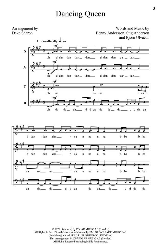 Dancing Queen