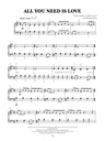 The Beatles - Graded Pieces for Piano