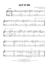 The Beatles - Graded Pieces for Piano