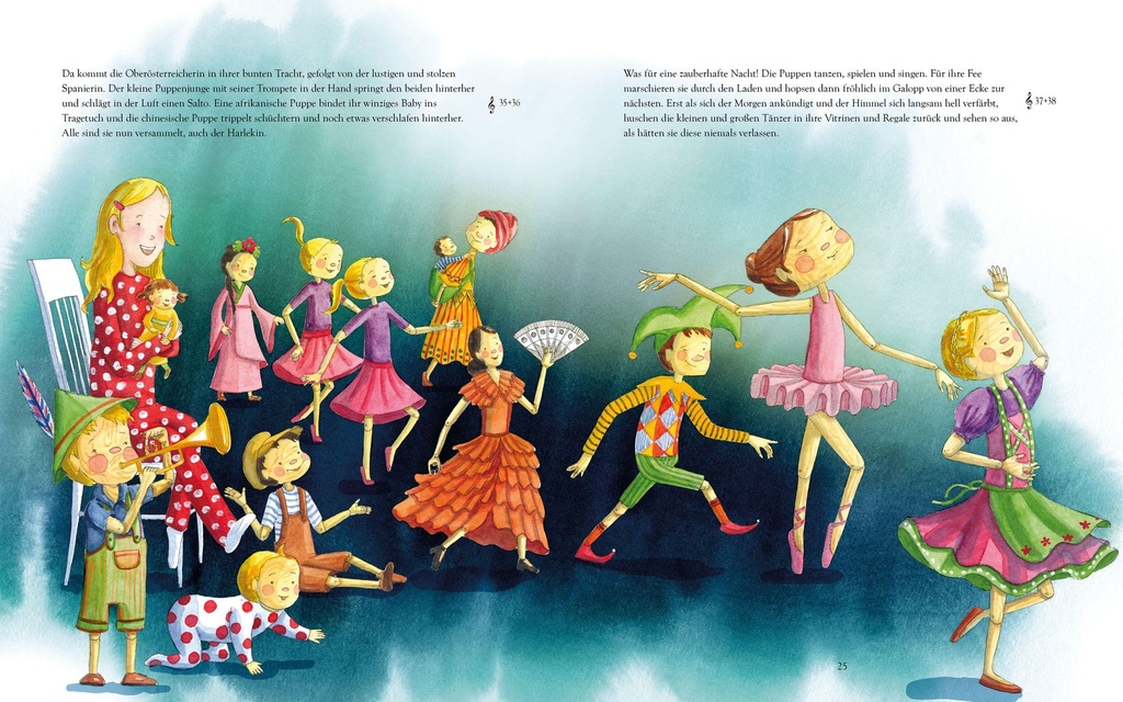 Musikalischer Ballettzauber - Schwanensee, Cinderella & Puppenfee