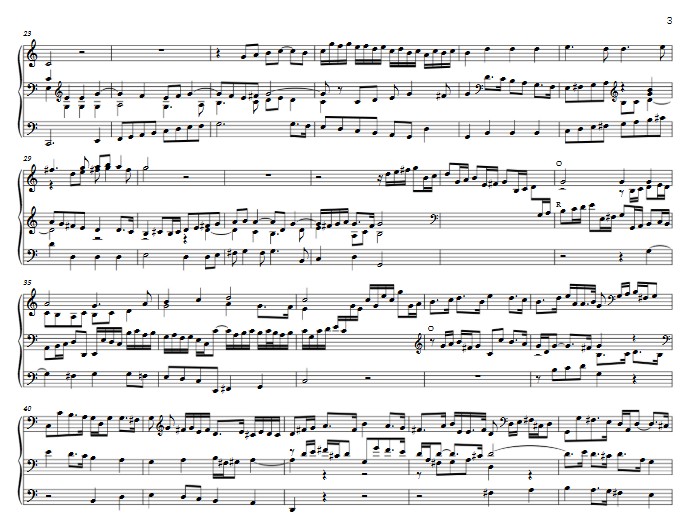 Orgelwerke Band III/1: Choralbearbeitungen A-L
