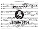 Orgelwerke Band III/2: Choralbearbeitungen M-W