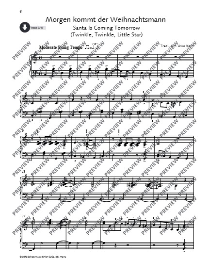 Christmas meets Jazz