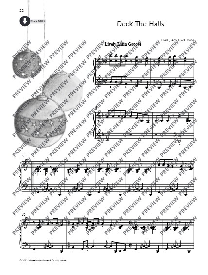 Christmas meets Jazz